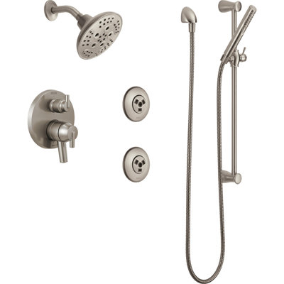 Trinsic 17 Series Complete Shower System