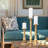 Classic Cast Aluminum Candle Stick-89142404