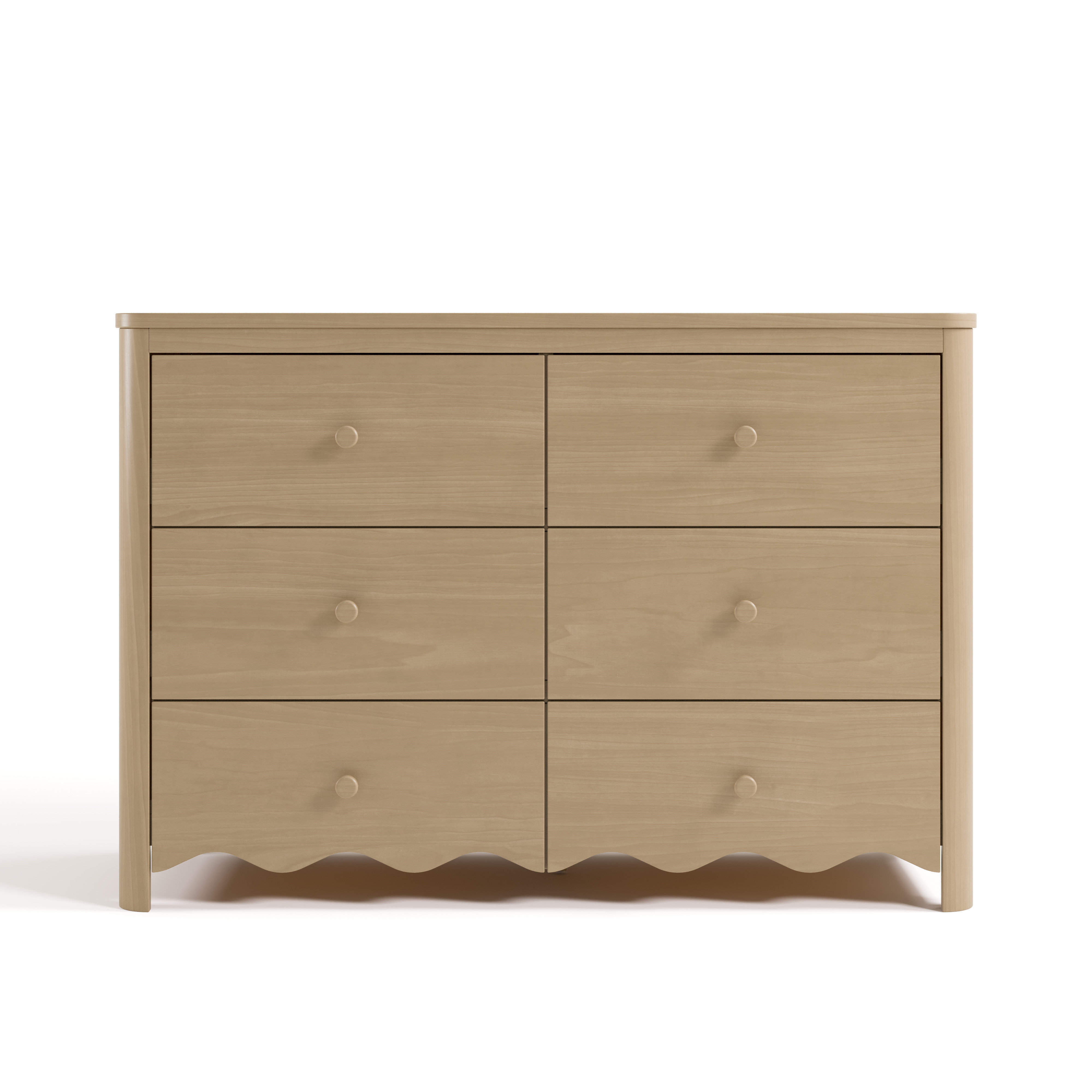 Casablanca 6 Drawer Dresser