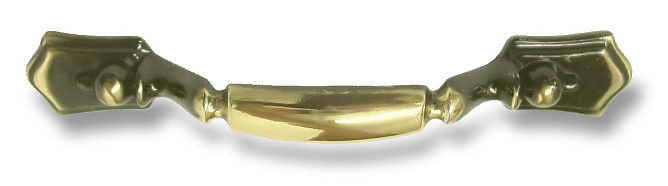Poignée Artesia 5 po bronze Sedona