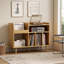 Disque vinyle / meuble tourne-disque vinyle, console de tourne-disque moderne Mid-Century