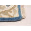 Tapis de couloir bleu foncé en laine New Age 2 pi 7 po x 9 pi 7 po Nallely