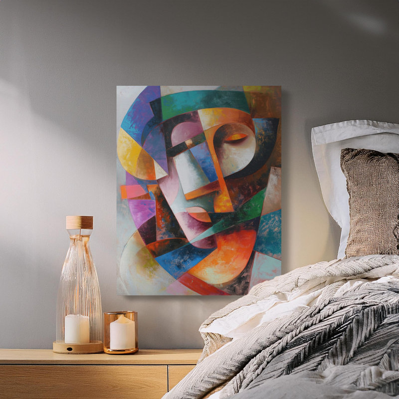 Wrapped Canvas Print Set, 91.44 cm H x 30.48 cm W