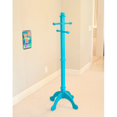 Waterbury Freestanding Coat Rack