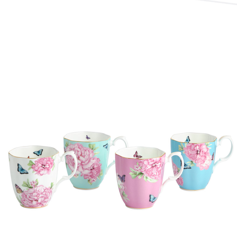 Royal Albert, Miranda Kerr Friendship - Fine Bone China Mug Collection