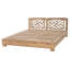 Monterey Teak Outdoor Daybed Lounger-959551081