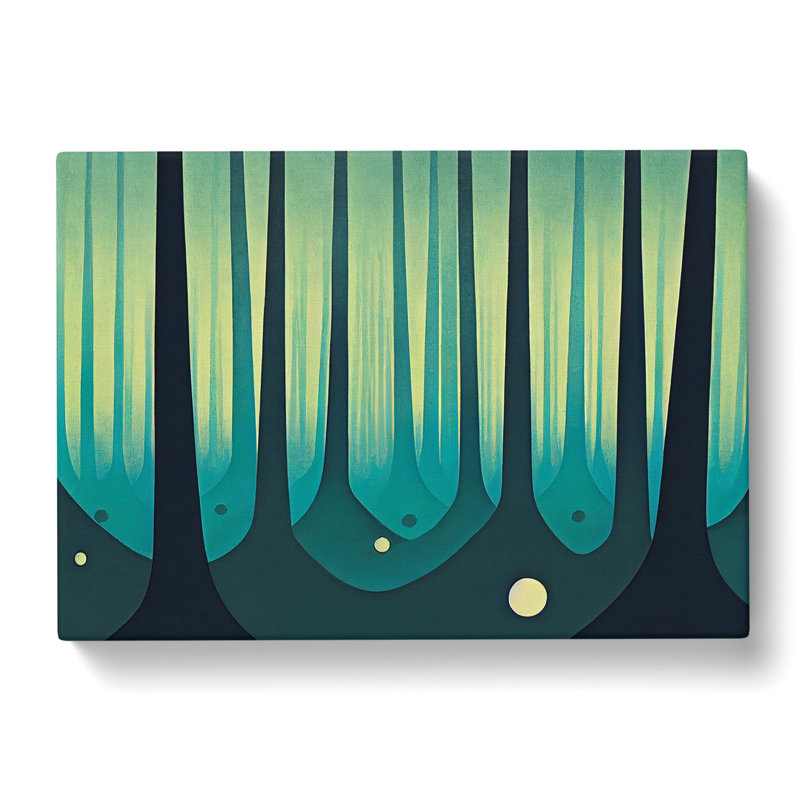 Extraordinary Forest - Wrapped Canvas, 40cm H x 60cm W x 3cm D