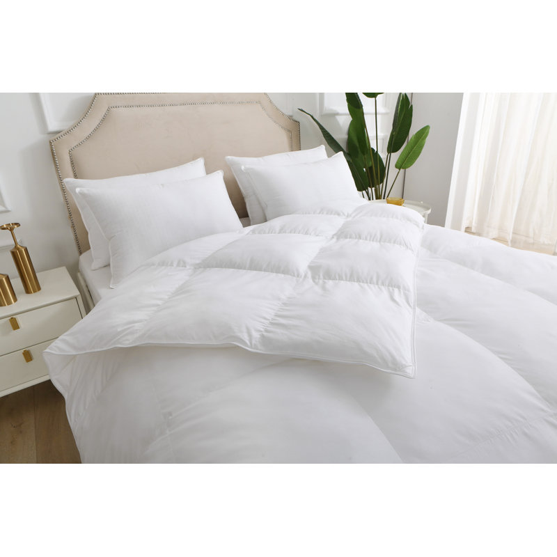 Couette en microfibre de luxe Royal Elite, Grand