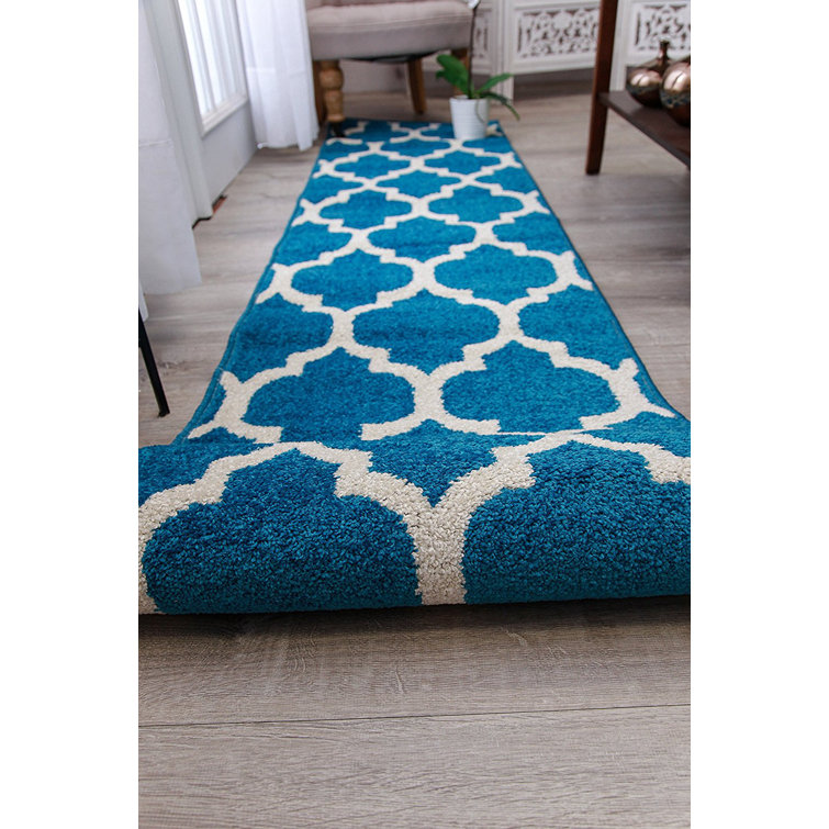 Phung Wool Indoor Rug