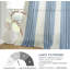 Rideaux semi-transparents avec passe-tringle Chris-1360460711-1360460719