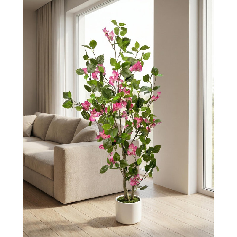 Plant, 180cm H x 27cm W x 120cm D
