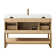 Meuble-lavabo simple Cataleya