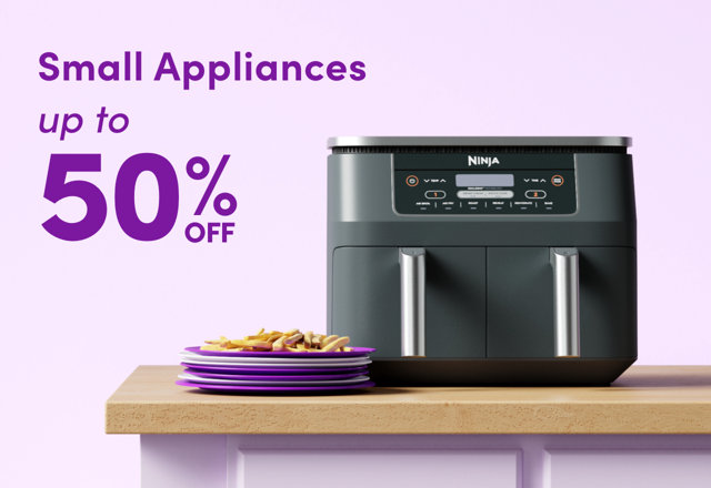 Way Day: Small Appliances