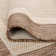 Devon Brown/Cream Area Rug