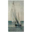 «Gray Seas I», reproduction d'impression sur bois