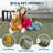 Scalloped Machine Washable Area Rug with Non Slip Backing Soft Faux Wool Low Pile Stain Resistant Easy Cleaning Carpet for Living Room Bedroom-1374104839-1374104834