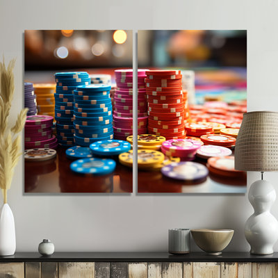 Jetons de poker Casino Royale II