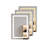 Lughan 20.05'' W 26.05'' H Medicine Cabinet Mirror