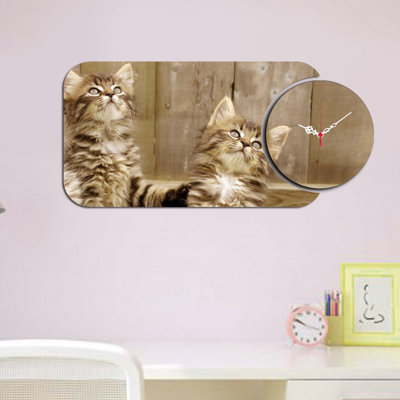 Fadhel Wall Clock