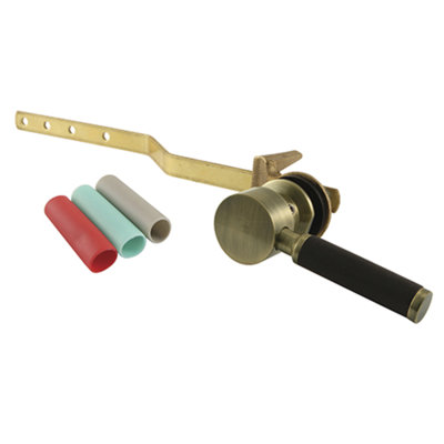 Kingston Brass Kaiser Front Mount Toilet Tank Lever