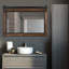 Miroir mural de salle de bain Farmhouse-963168997