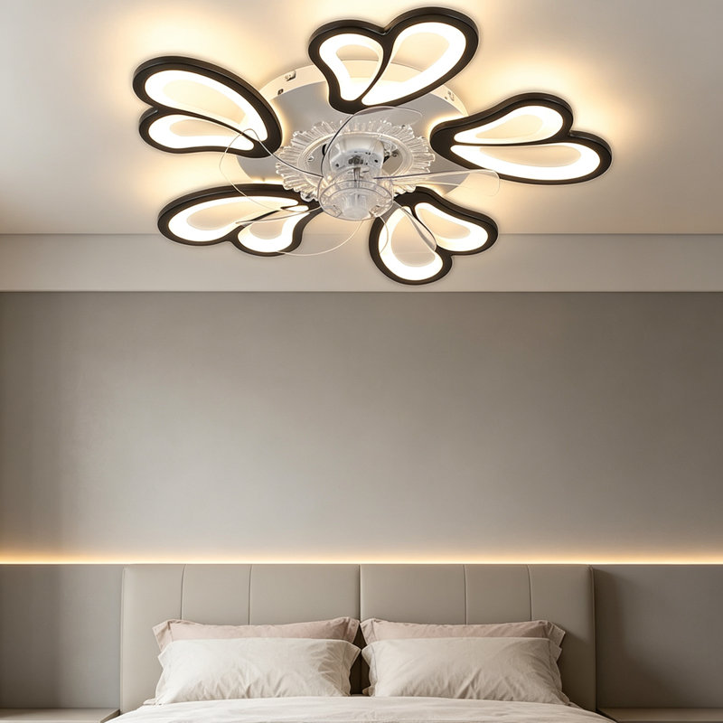 Ceiling Fan with LED Lights