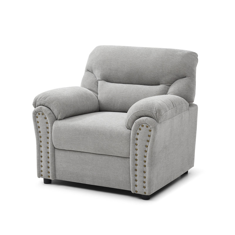 Chaise gris, Gris