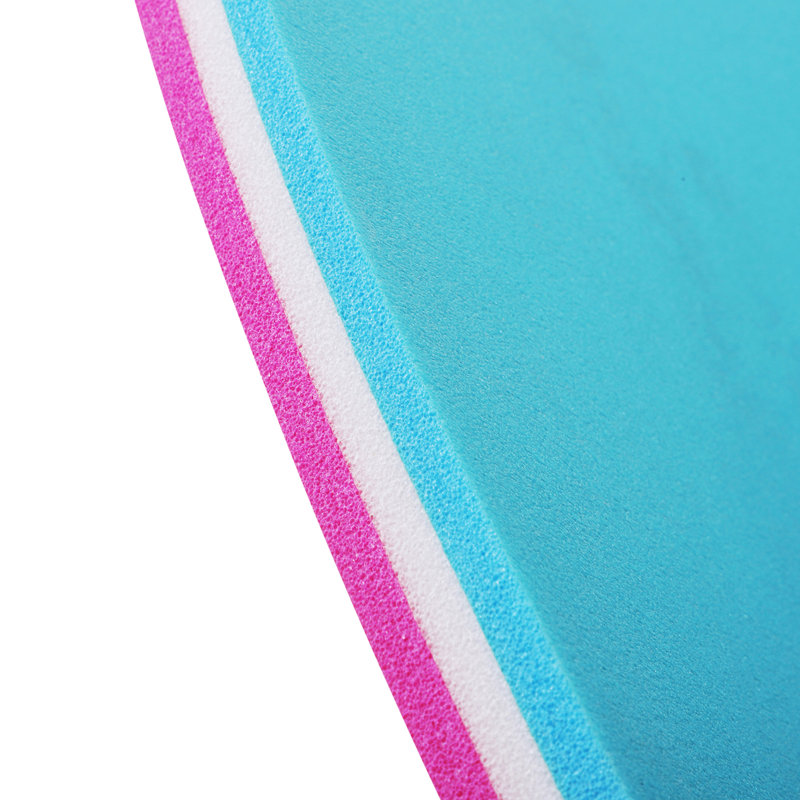 HOMCOM Adult Pool Float Mat, Portable Pool Raft, 10' L x 5' W x 1.25" H