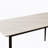 1 Piece Rectangular Dining Table without Chair