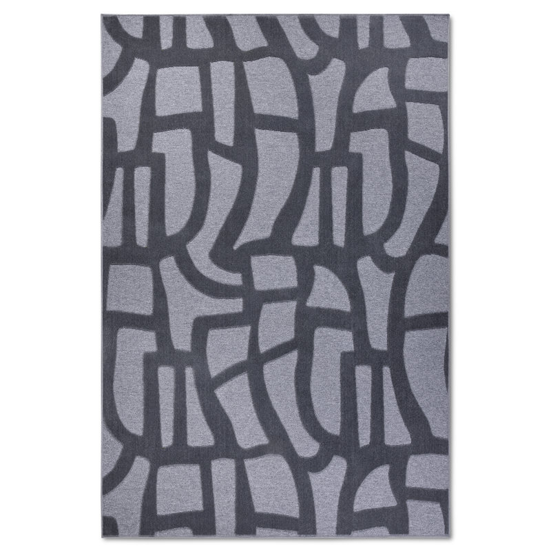 , Blue Kollektion 1879 Area Rug, Rectangle 160 x 230cm