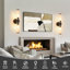 Applique murale moderne rechargeable 20 "avec télécommande et ampoules, lumière murale sans fil à intensité variable-1623863249-1629825370