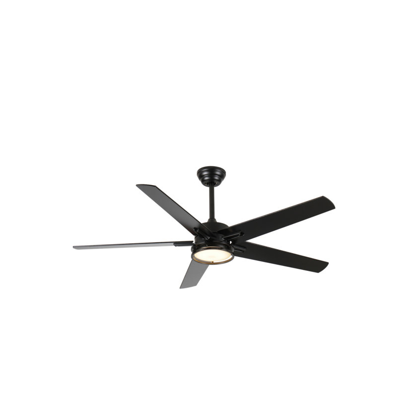 52-inch Ceiling Fan With Lighting