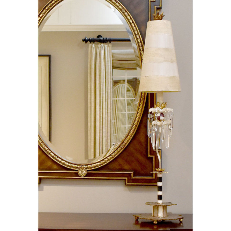 Bird Land 45" Table Lamp
