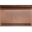 FOSSIL BLU 30" Heavy 12-GAUGE Medium Copper Farmhouse Sink, Includes Accessories, Flat