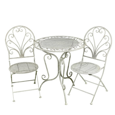 Gardiner 2 Seater Bistro Set