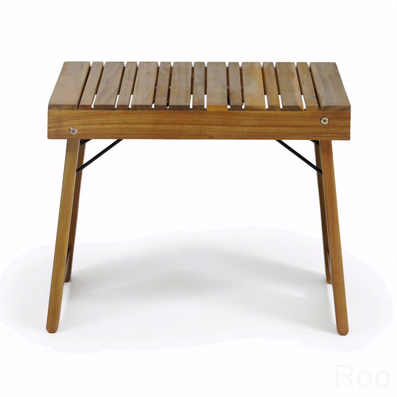 Table d'appoint, Brun