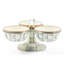 Sterling Check® Triplicity Condiment Server