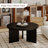 Coffee Table and End Table-116920563