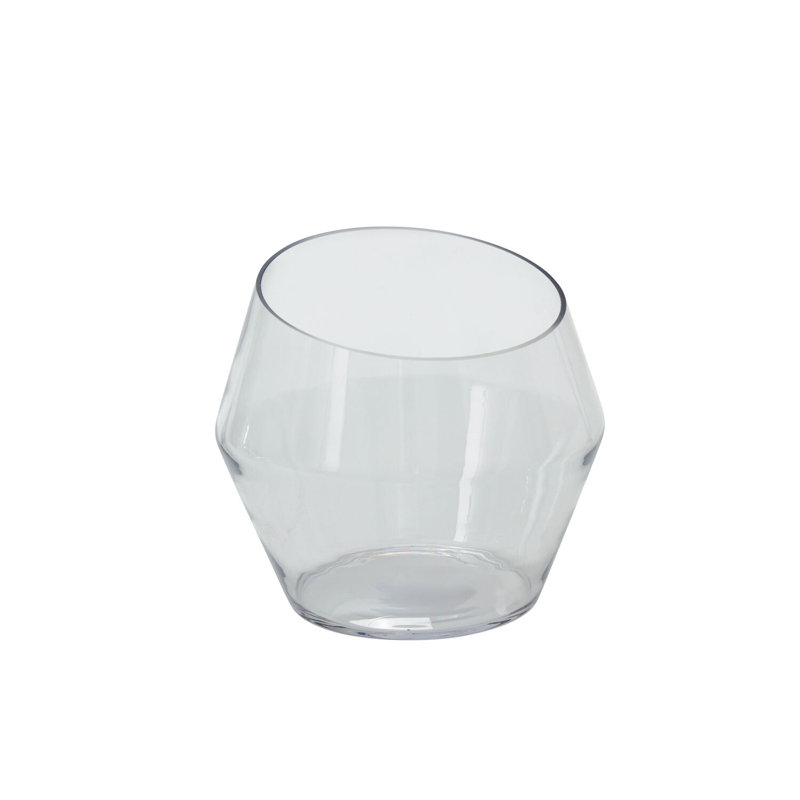 Hadria Dynamic Terrarium, 9" H x 9.25" W x 9.25" D