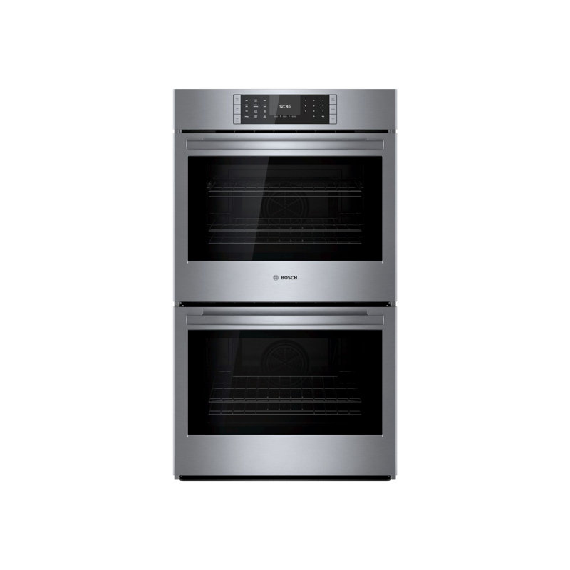 Benchmark® 30" Self-Cleaning Convection Electric Double Wall Oven
