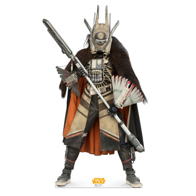 Enfys Nest™ 74'' Star Wars Cardboard Standup