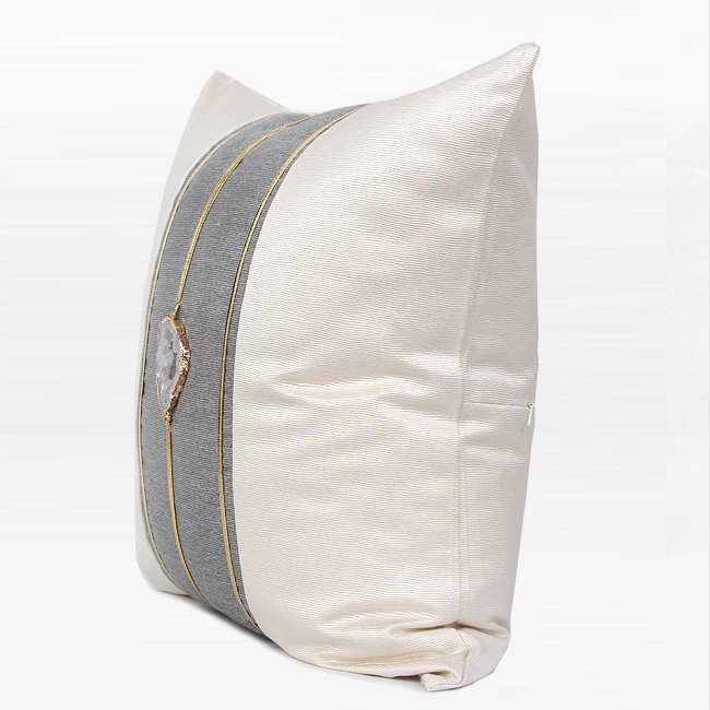 Throw Pillow, Down Feather