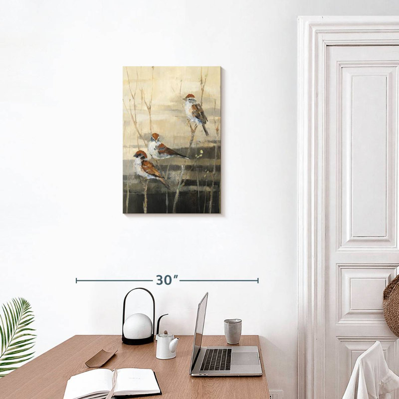 Evening Sanctuary I, 24" H x 16" W