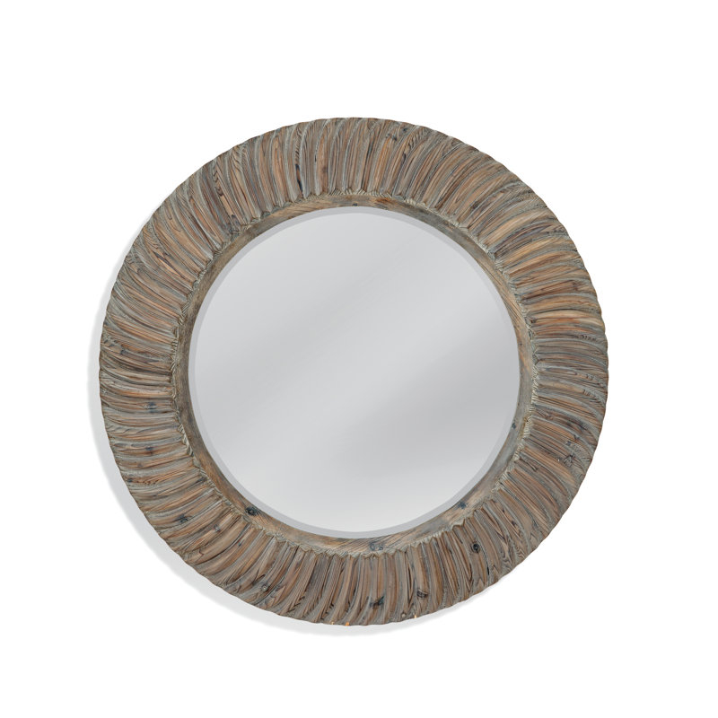 Secco Round Mirror