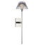 Waterford Blaze Sconce with Clear Crystal-823489091-823489093