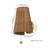 Yanah Iron Wall Sconce