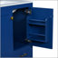 Ensemble de meuble-lavabo bleu 60 po avec double meuble-lavabo, lavabos en céramique et rangement spacieux pour les salles de bain modernes-1097684479