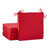 Canvas Jockey Red