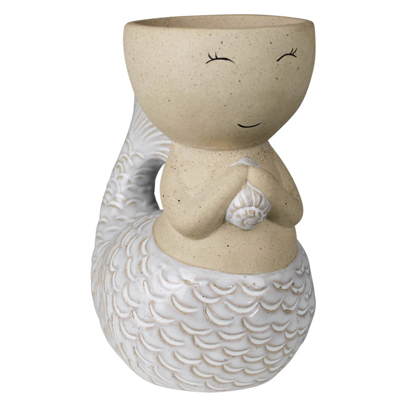 Cache-pot en céramique