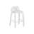 Trenton Powder Coated Steel Outdoor Stool-306641989-306641994